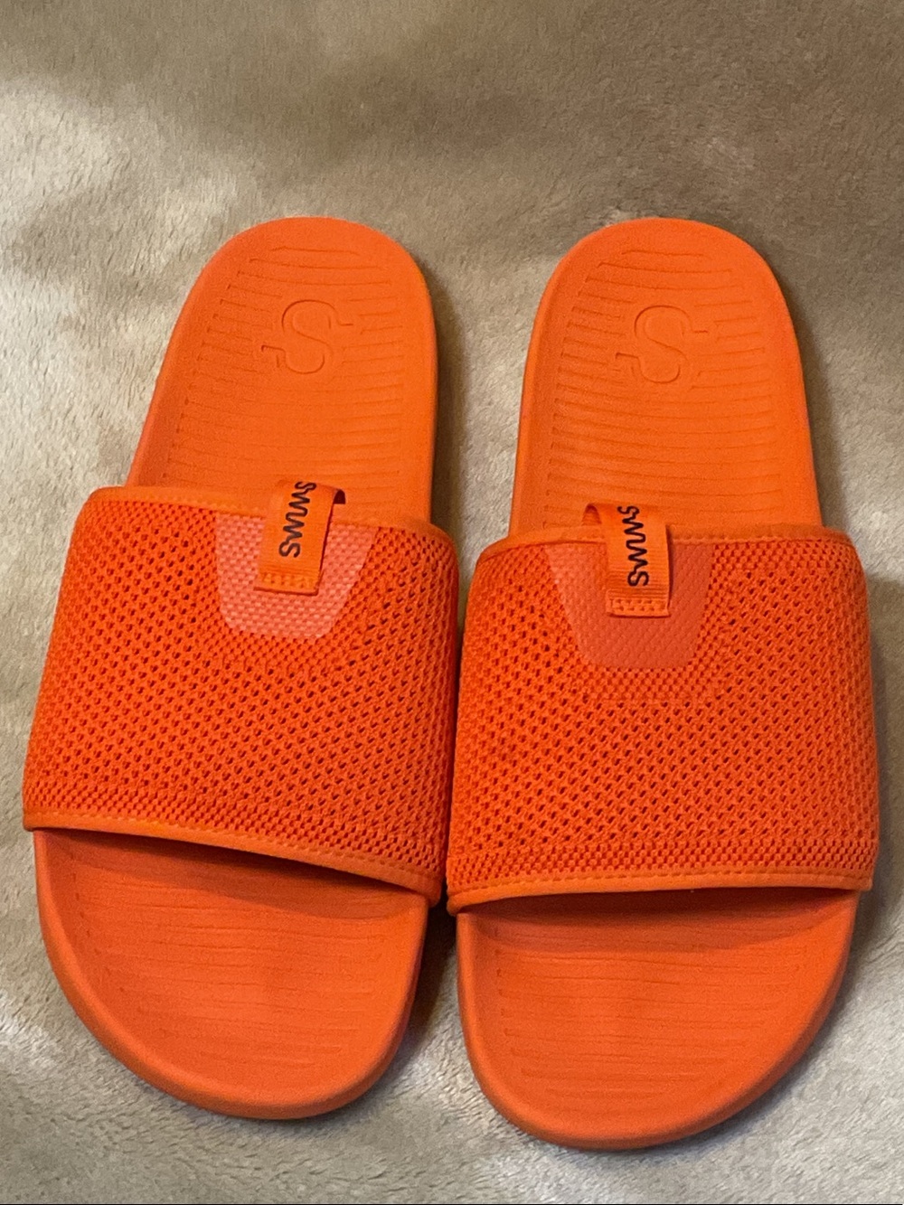 Swims Men’s Cabana Slides Size 12